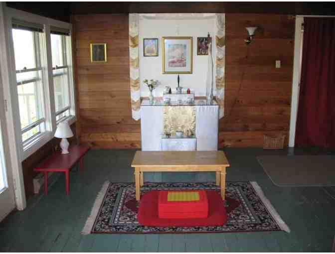 Milk Lake Retreat Centre, Nova Scotia: Weeklong Solitary Retreat
