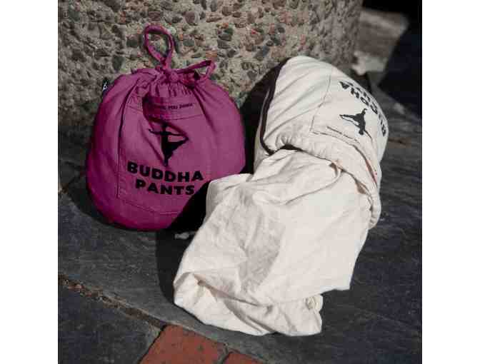 Buddha Pants: Bidder's Choice of 'The Buddha' Pants