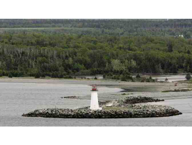 Fraser & Hoyt Insurance: MacNab's Island Picnic, Nova Scotia