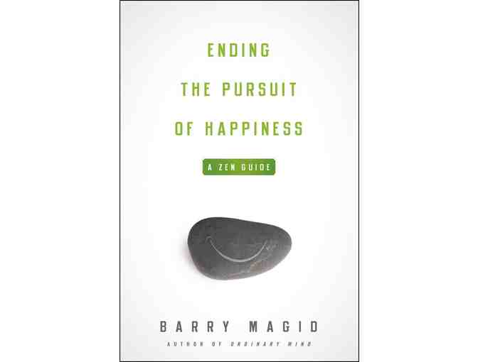 Barry Magid: Signed Three-Book Set