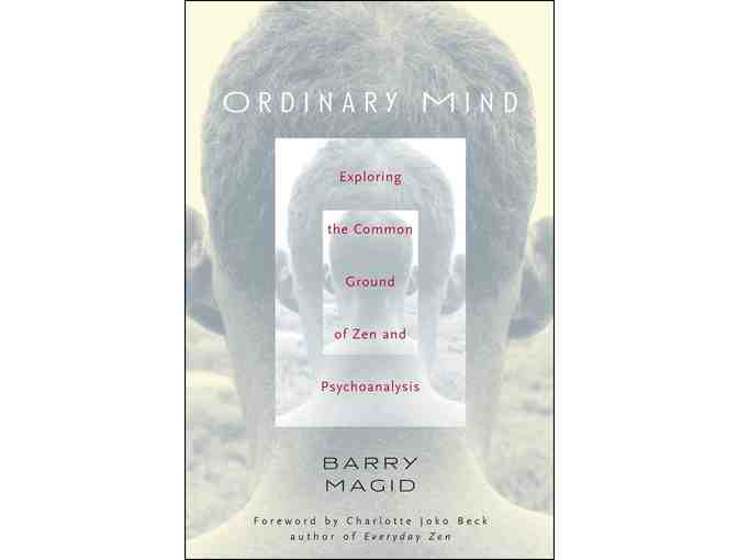 Barry Magid: Signed Three-Book Set
