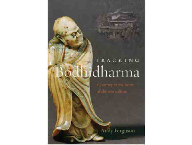 Andy Ferguson: Signed 'Tracking Bodhidharma'