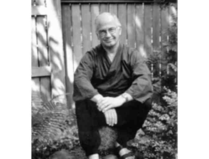 Larry Rosenberg and Shambhala Publications: 'Three Steps to Awakening'