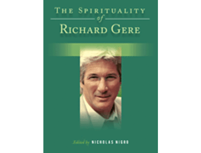 Backbeat Books: 'The Spirituality of...' Celebrity Three-Book Set