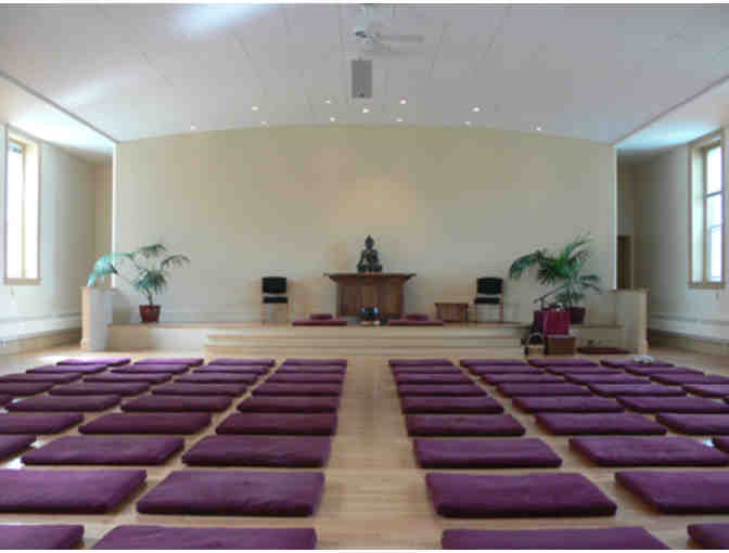 Insight Meditation Society: 2015 Weekend Retreat in Barre, Massachussetts
