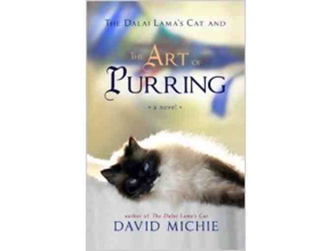 Hay House, Inc.: 'The Dalai Lama's Cat' & 'The Dalai Lama's Cat and the Art of Purring'