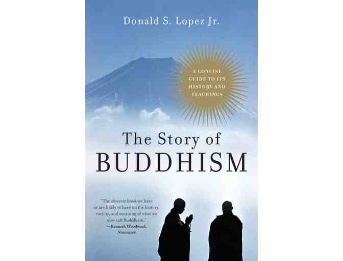 HarperOne: 5-Book 'Buddhist Beginnings' Themed Set