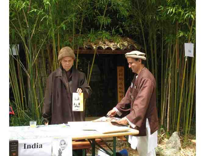 Buddhapath: 'In the Footsteps of the Buddha' Peepal Pilgrimage 2015 or 2016
