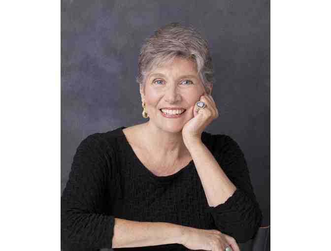 Barbara Bonner & Wisdom Publications: Signed 'Inspiring Generosity'