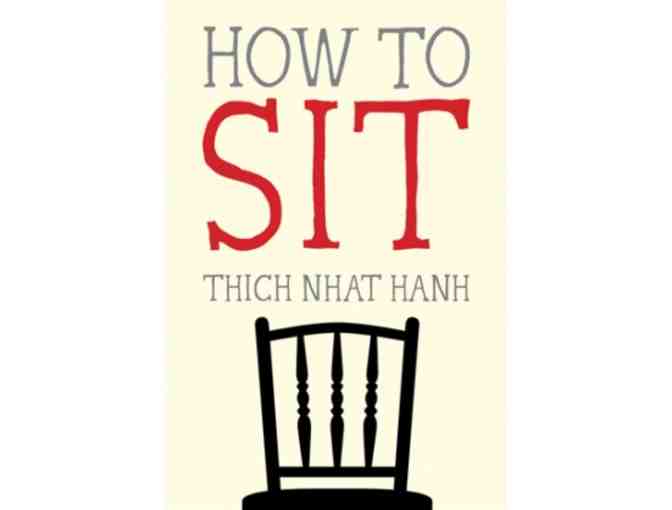 Parallax Press: Six-Book Collection of Recently Released Thich Nhat Hanh Titles with Tote