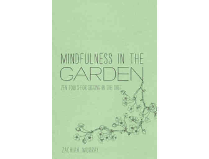 Parallax Press: Four-Book Selection of Mindfulness Titles including Tote Bag