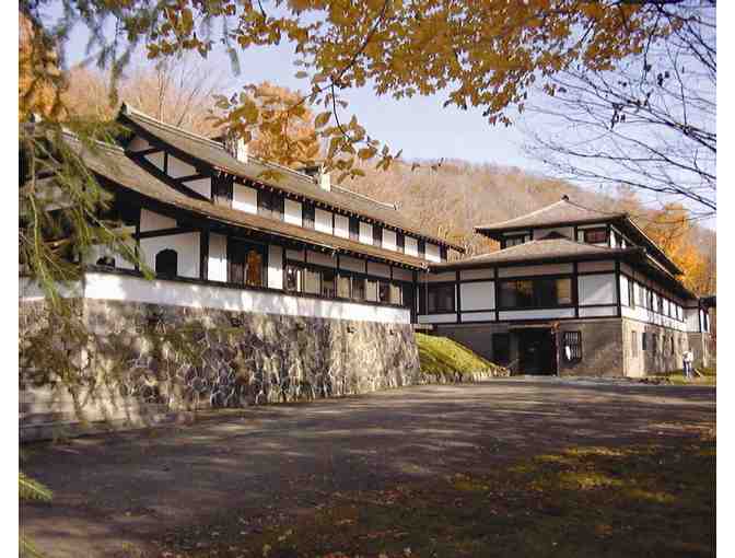 Dai Bosatsu Zendo, New York State: Two-Night Stay in O-An Cottage