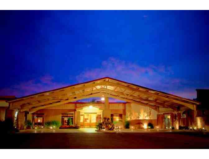 The Canebrake Resort and Spa, Oklahoma: Deluxe Weekend Getaway Package