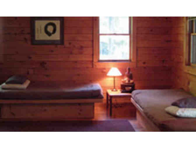 Dai Bosatsu Zendo, New York State: Two-Night Stay in O-An Cottage