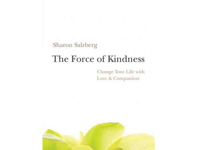 Sounds True: Two-Title 'Kindness' Book and CD Set from Sharon Salzberg