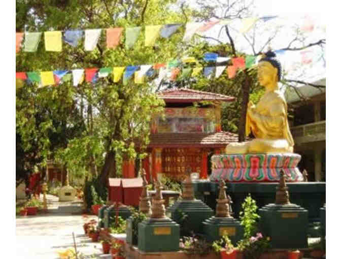 Root Institute, Bodhgaya: 2015 'Experience Buddhism at the Root' Program