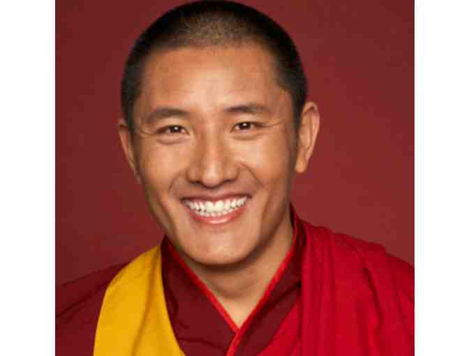 Nangten Menlang: Tulku Lobsang's 'Lu Jong: Tibetan Healing Yoga' DVD