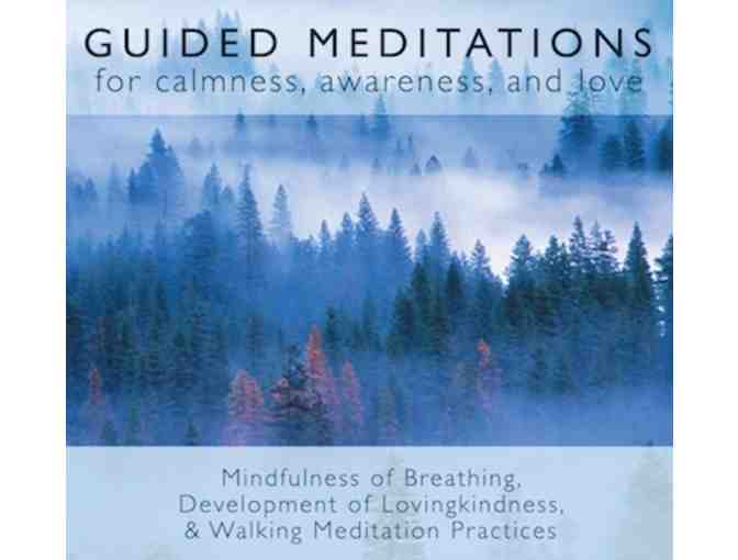 Wildmind: 7-CD Mindfulness Set by Bodhipaksa
