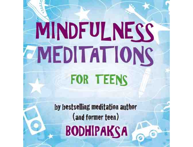 Wildmind: 7-CD Mindfulness Set by Bodhipaksa