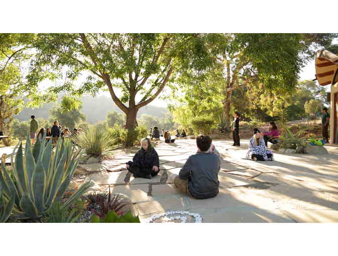 Inward Bound Mindfulness Education/iBme: Attendance at 2015 Teen or Adult Retreat