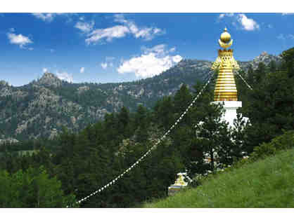 Shambhala Mountain Center, Colorado: Two-Day "Retreat and Renewal"