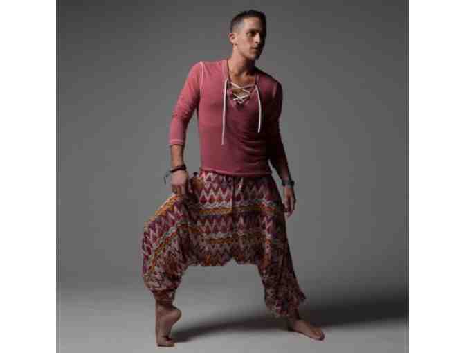 Buddha Pants: One Pair of 'The Savannah Flair' Pants