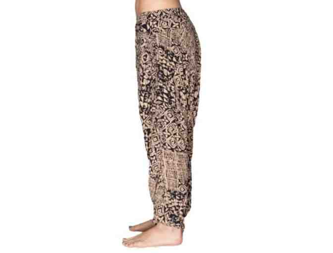 Buddha Pants: One Pair of 'The Savannah Flair' Pants