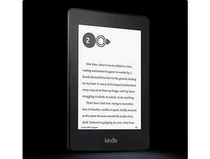 Rector Colavecchia Roche Chartered Accountants: Kindle 6' Paperwhite E-reader