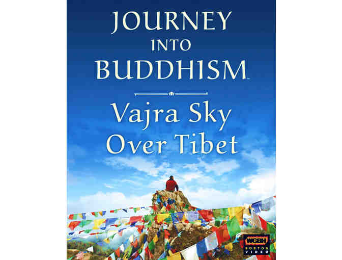 Direct Pictures: Yatra Trilogy 'Journey Into Buddhism' Three-DVD Gift Boxed Set
