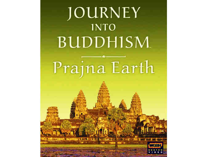 Direct Pictures: Yatra Trilogy 'Journey Into Buddhism' Three-DVD Gift Boxed Set