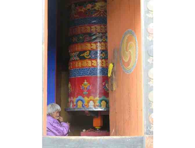 Two Truths & Bhutan Wisdom Tours: Bhutan Pilgrimage Tour May 30 to June 13, 2015