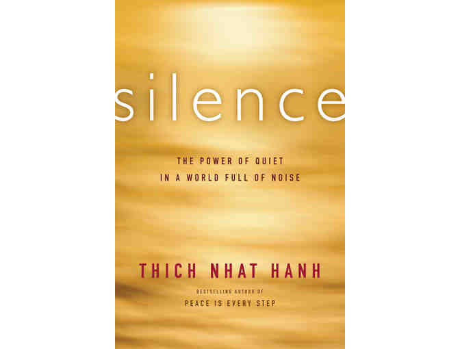 HarperOne: 7-Book Set of Thich Nhat Hanh Titles
