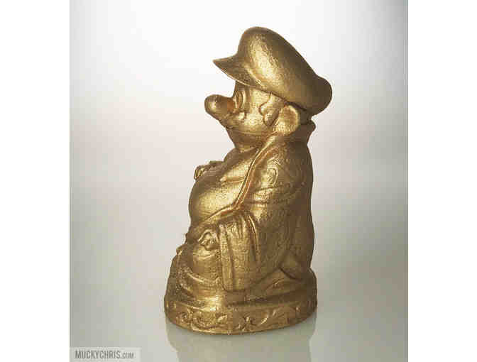 Mucky Chris: 3D-Printed Zen Mario