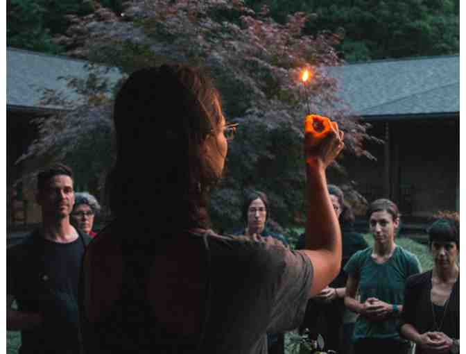 Michael Stone Teaching: New Year's Silent Meditation Retreat, Upstate New York