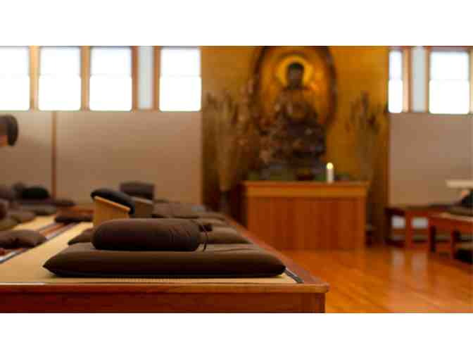 Michael Stone Teaching: New Year's Silent Meditation Retreat, Upstate New York