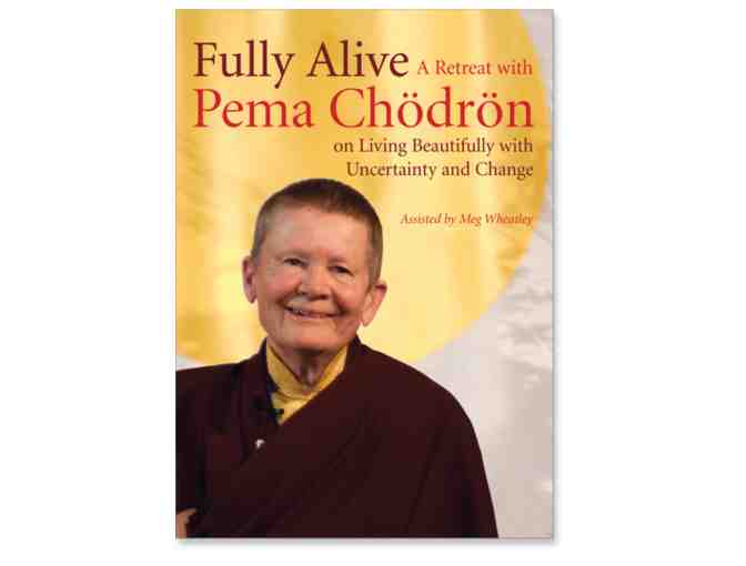 Shambhala Publications: Pema Chodron Four-Title Set of DVDs
