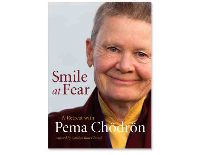 Shambhala Publications: Pema Chodron Four-Title Set of DVDs