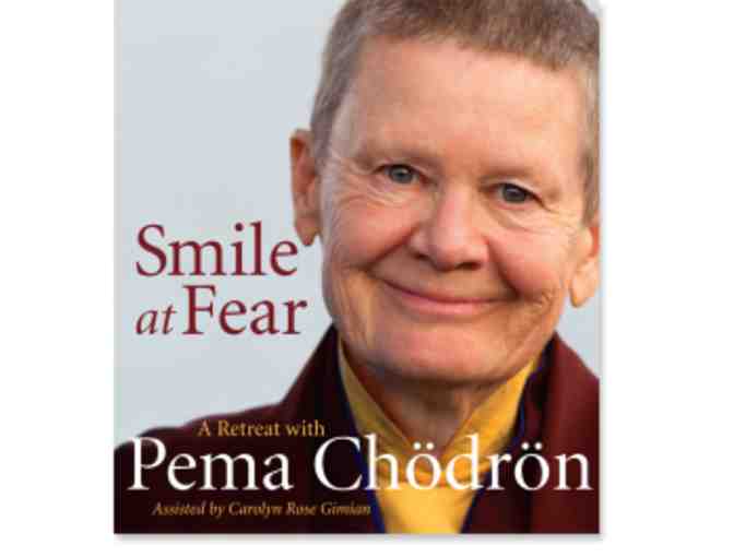 Shambhala Publications: Pema Chodron Six-Title Set of CDs