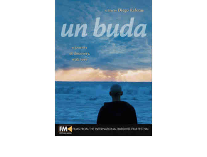 Festival Media: 4-DVD Set of Zen Buddhist Films and Filmmakers