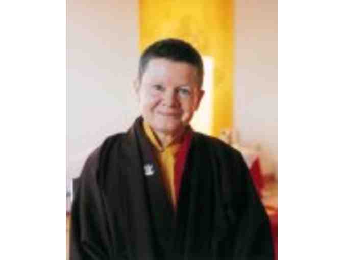 Sounds True: 'From Fear to Fearlessness' Two-CD Set from Pema Chodron