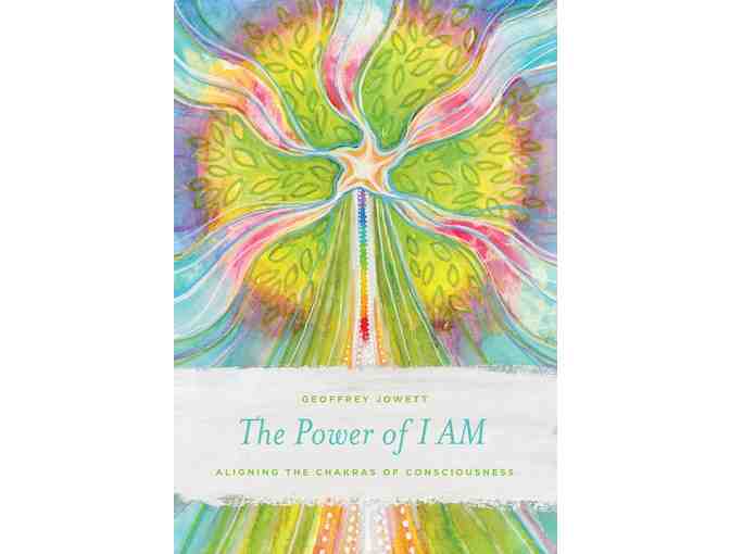 Divine Arts: Geof Jowett's 'The Power of I AM' with Mediumship Reading