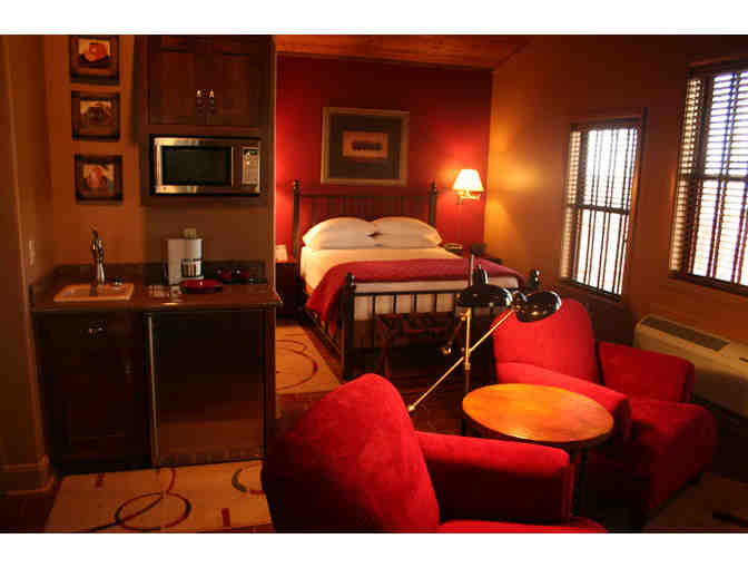 The Canebrake, A Destination Hotel and Spa, Oklahoma: Deluxe Weekend Getaway Package