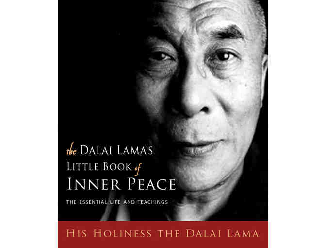 Hampton Road Publishing: Four-Title 'Little Book' Set by His Holiness the Dalai Lama