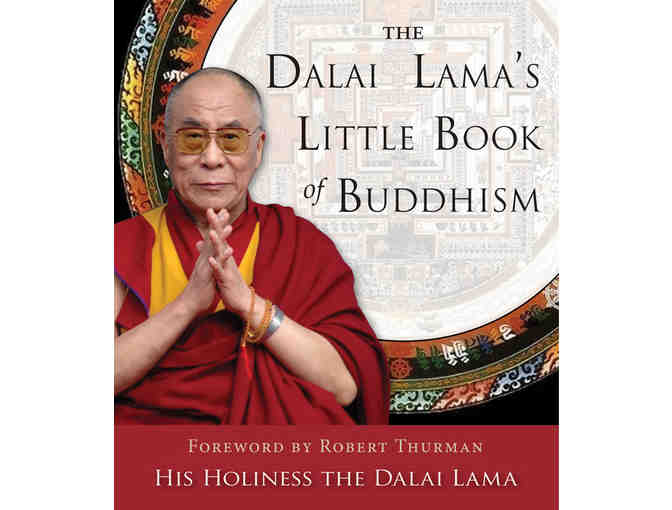 Hampton Road Publishing: Four-Title 'Little Book' Set by His Holiness the Dalai Lama