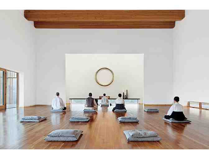 Won Dharma Center, Hudson Valley, New York: Two-Night Self-Retreat for Two People