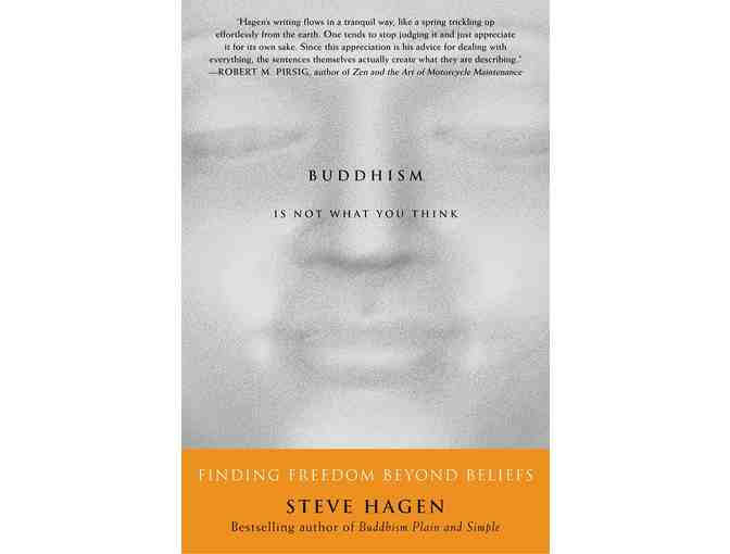 HarperOne: 8-Book 'Buddhist Beginnings' Themed Set
