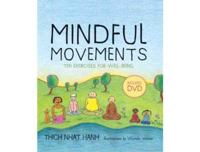 Parallax Press: Five-Item Mindfulness and the Body Kit including Socks