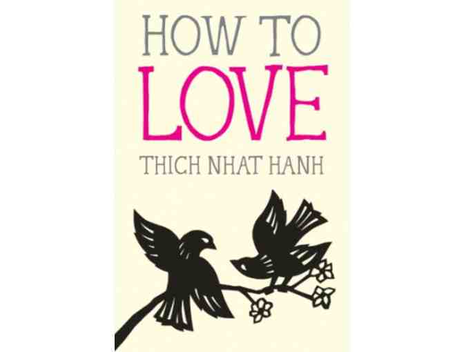 Parallax Press: Thich Nhat Hanh Five-Book 'How to Live' Collection