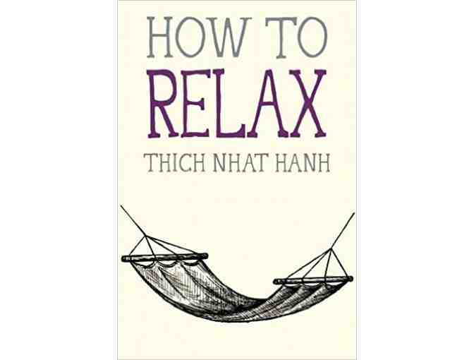 Parallax Press: Thich Nhat Hanh Five-Book 'How to Live' Collection