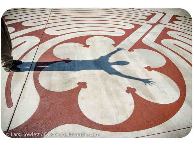 Discover Labyrinths: One Labyrinth Design & Building Consultation